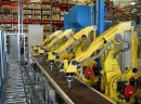 Neukonzeption Roboteranlage